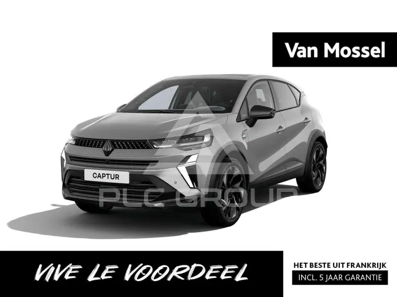 2026 Renault Captur