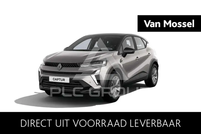 2026 Renault Captur