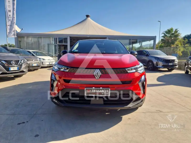 2026 Renault Captur