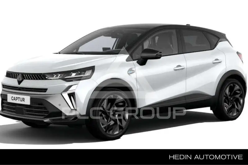 2026 Renault Captur