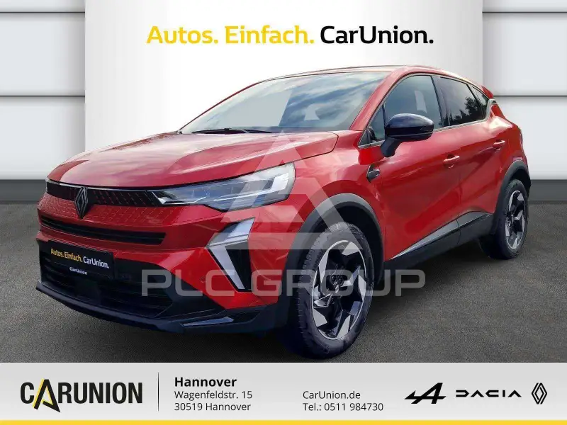 2026 Renault Captur
