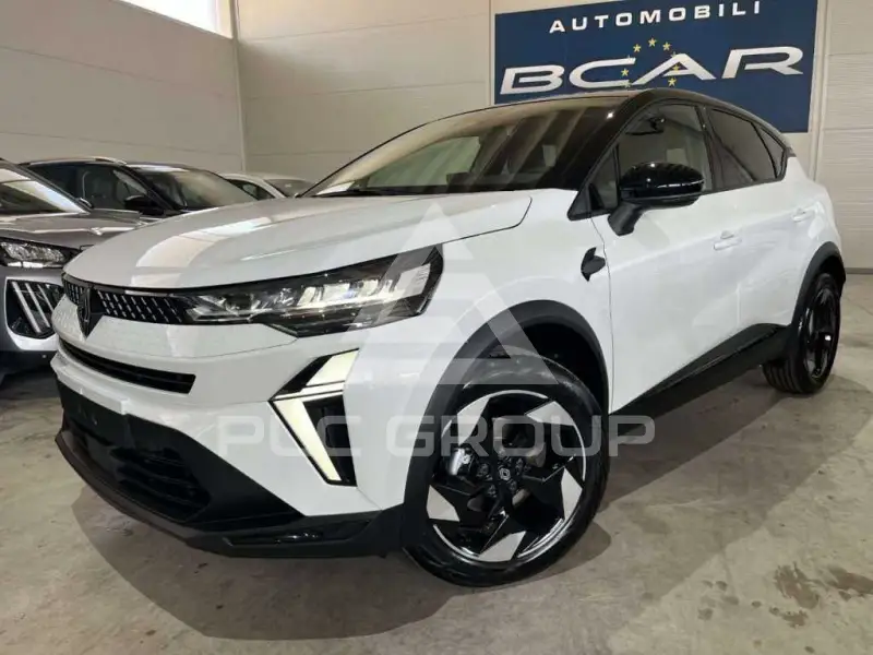 2026 Renault Captur