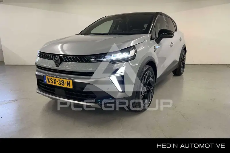 2026 Renault Captur