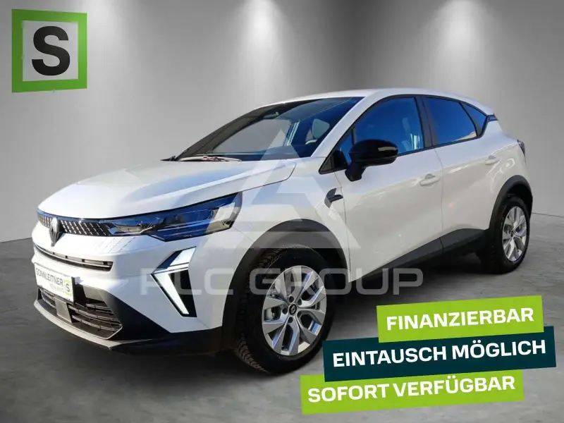 2026 Renault Captur