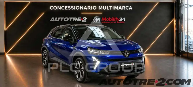 2026 Renault Captur
