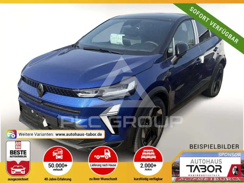 2026 Renault Captur