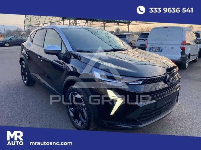 2026 Renault Captur