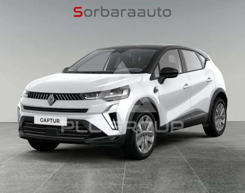2026 Renault Captur