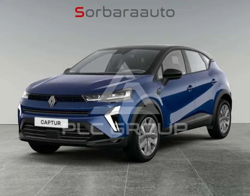 2026 Renault Captur