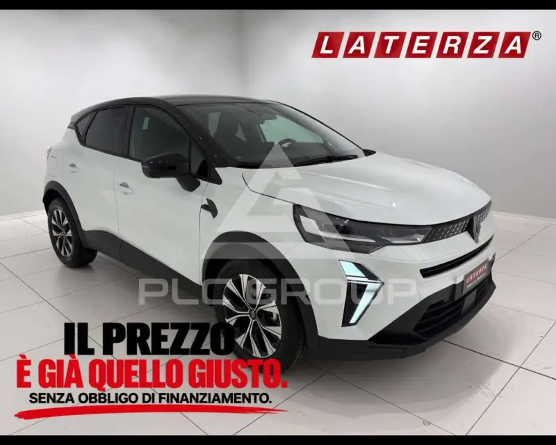 2026 Renault Captur