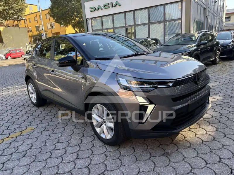 2026 Renault Captur