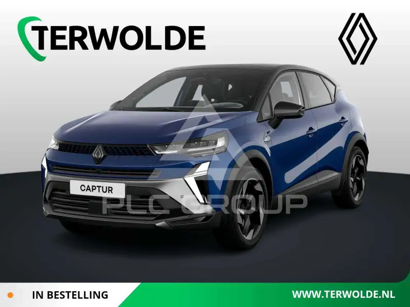 2026 Renault Captur