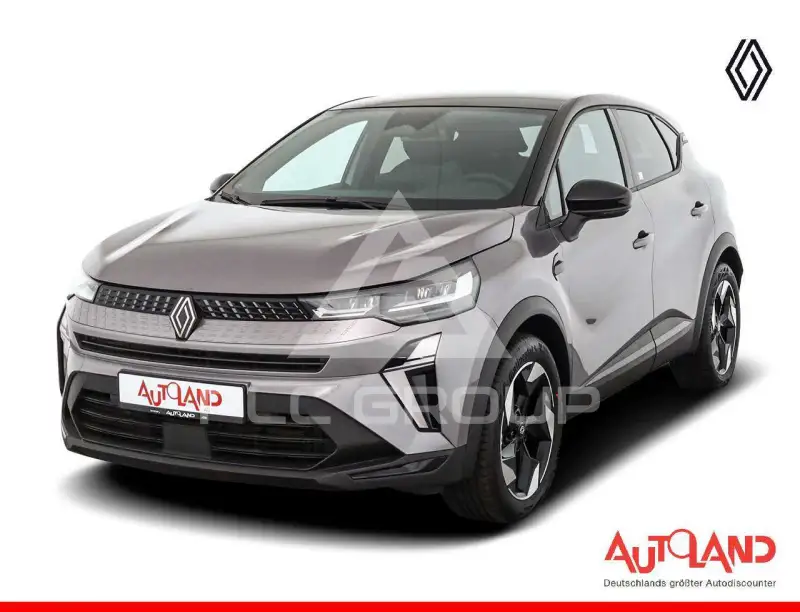 2026 Renault Captur