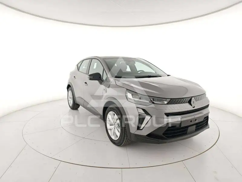 2026 Renault Captur