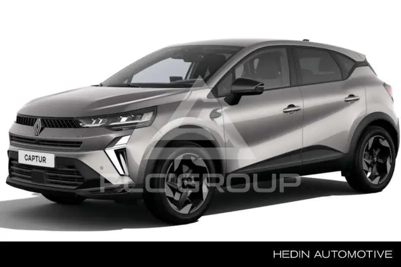 2026 Renault Captur