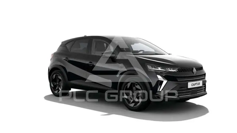2026 Renault Captur