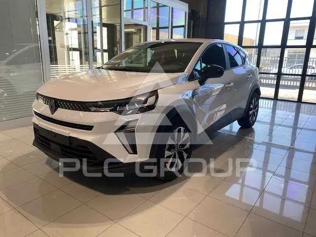 2026 Renault Captur