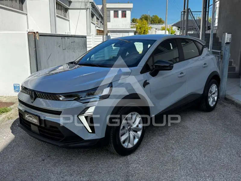 2026 Renault Captur