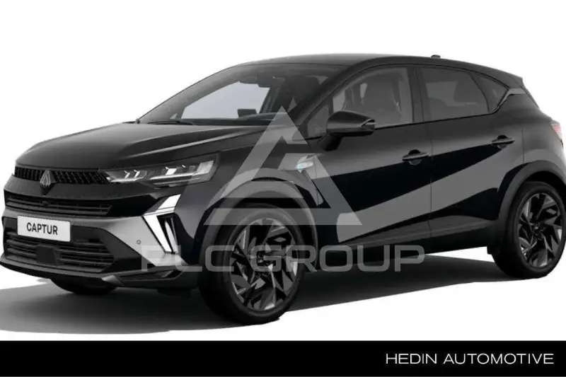 2026 Renault Captur