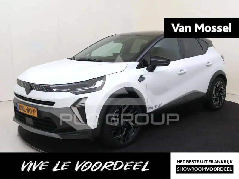 2026 Renault Captur