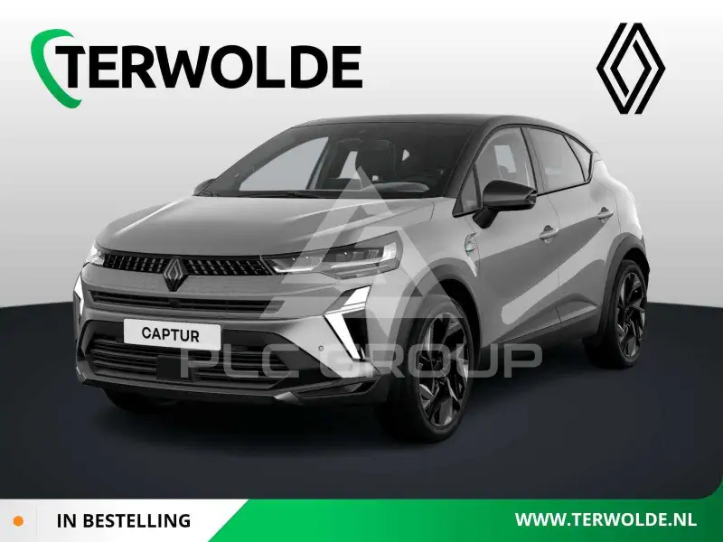 2026 Renault Captur