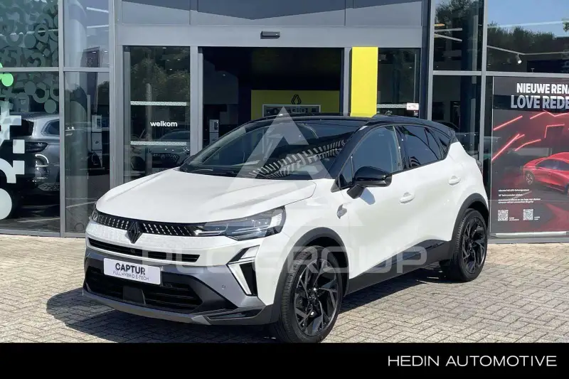 2026 Renault Captur