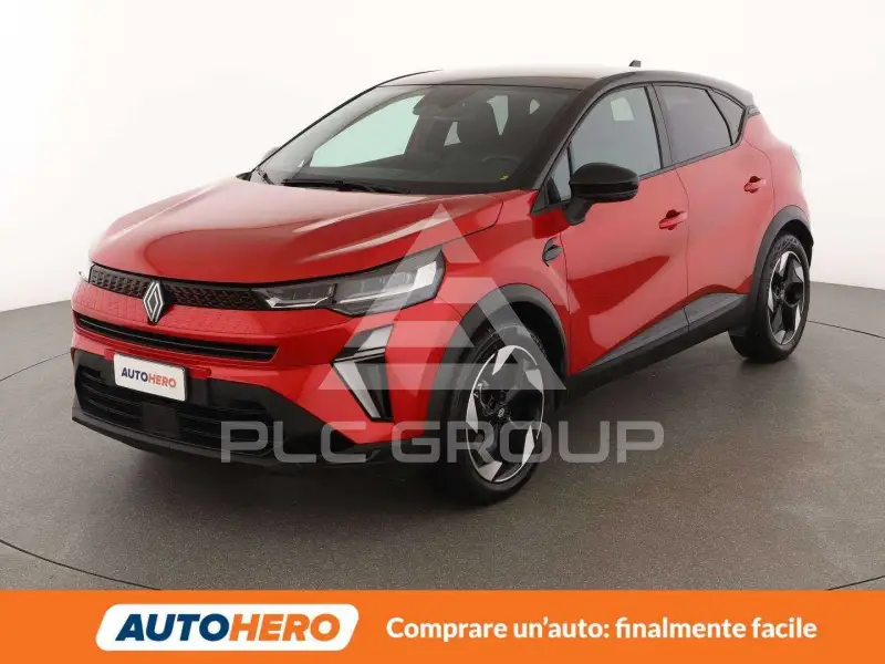2026 Renault Captur