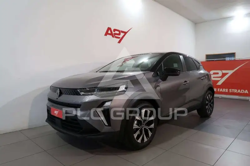 2026 Renault Captur