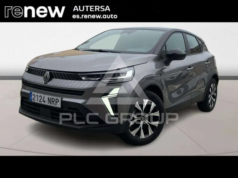 2026 Renault Captur