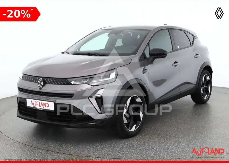 2026 Renault Captur