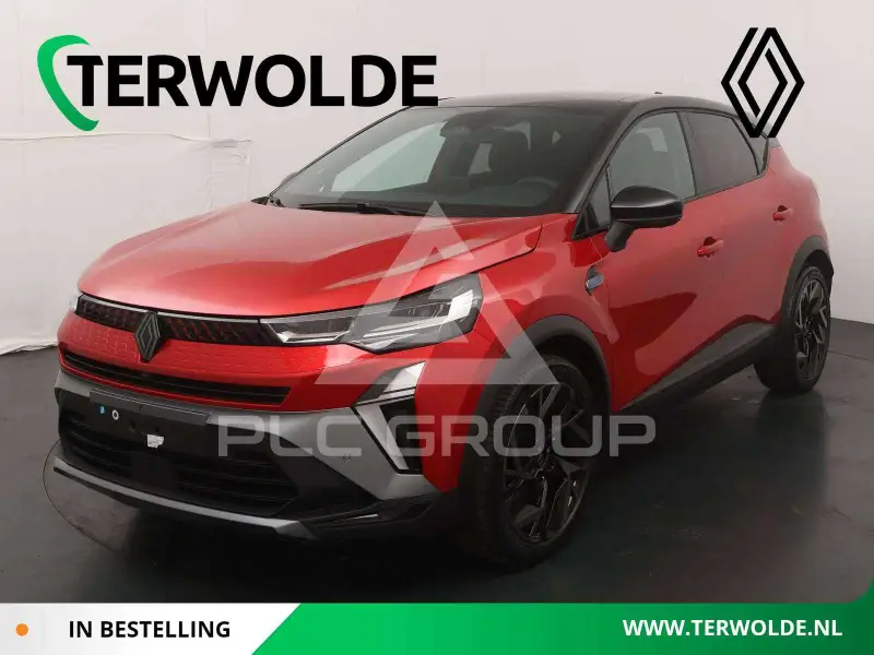 2026 Renault Captur