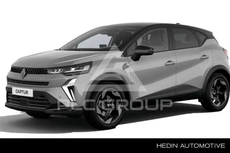 2026 Renault Captur