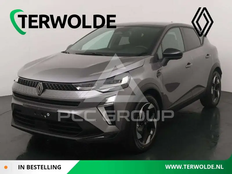 2026 Renault Captur
