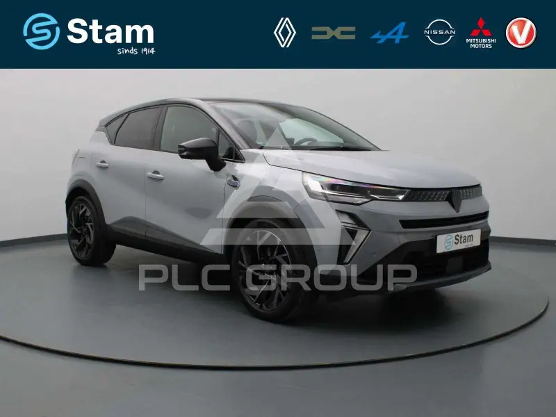 2026 Renault Captur