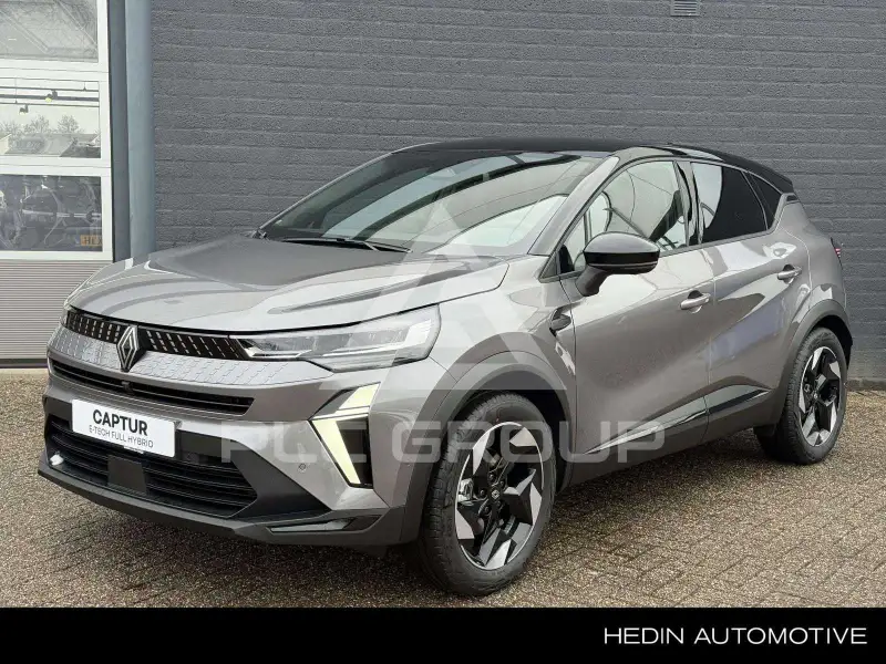2026 Renault Captur