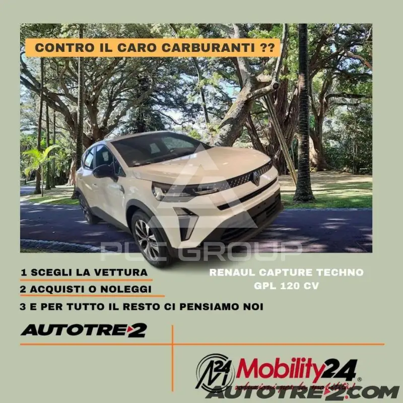 2026 Renault Captur