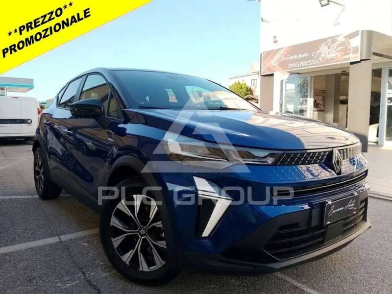 2026 Renault Captur