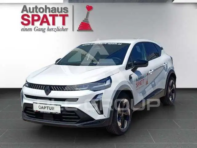 2026 Renault Captur