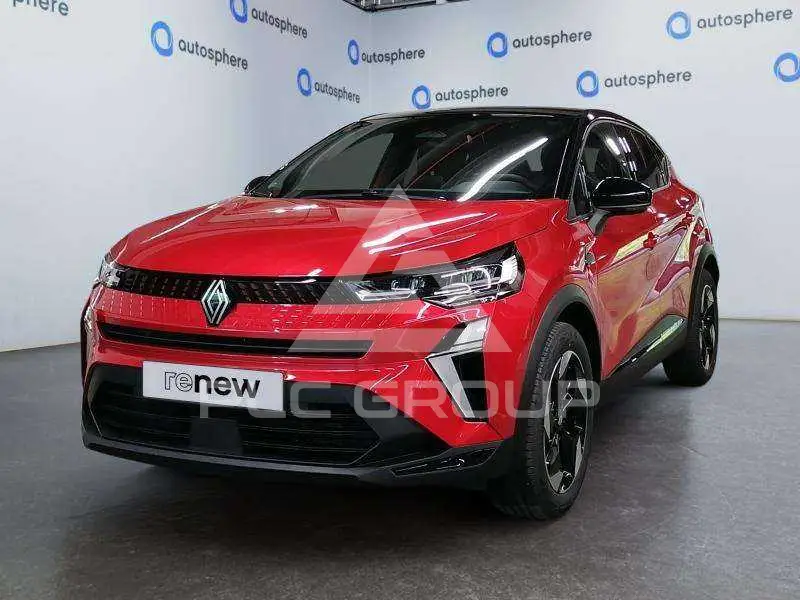 2026 Renault Captur