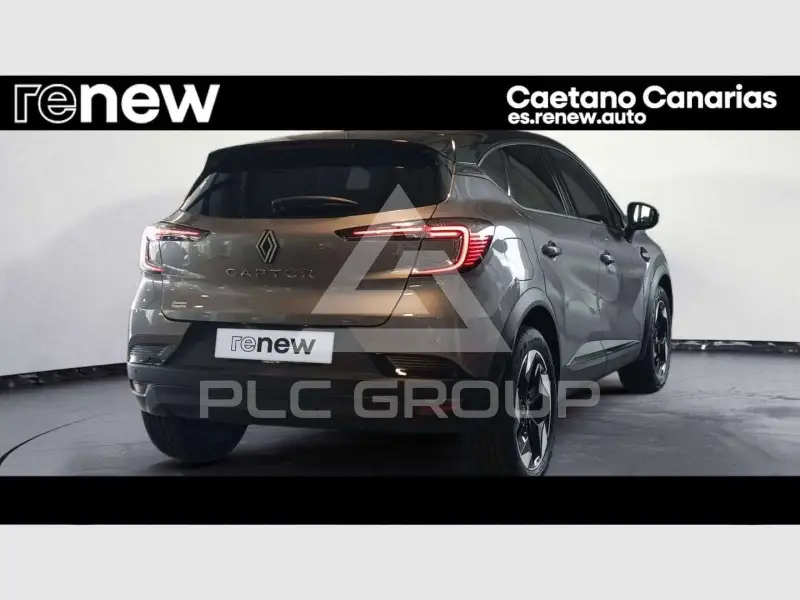 2026 Renault Captur