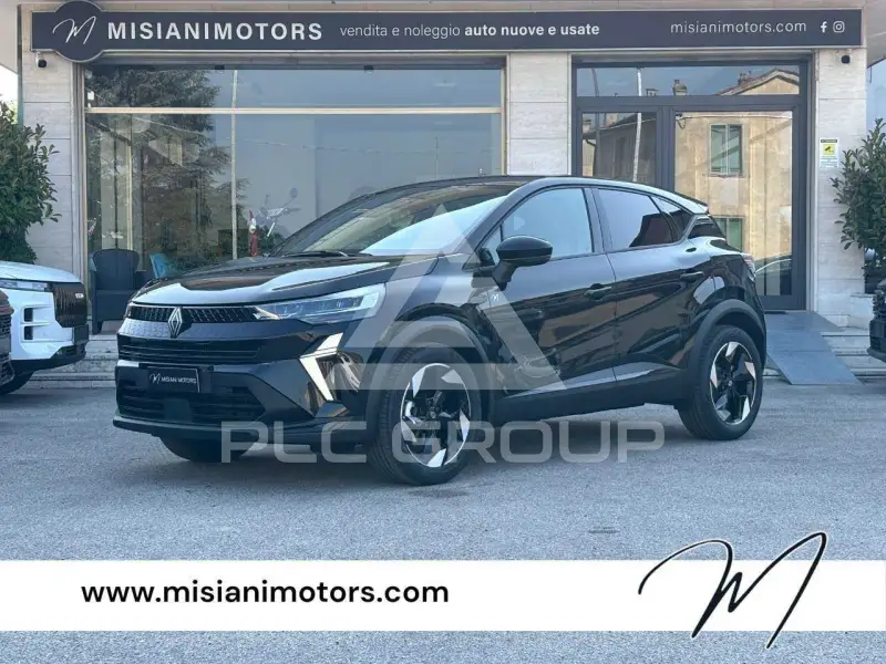 2026 Renault Captur