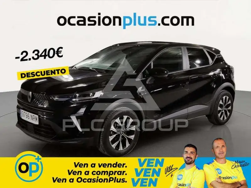 2026 Renault Captur