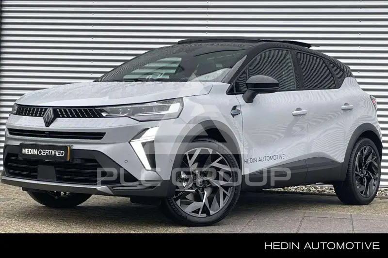 2026 Renault Captur