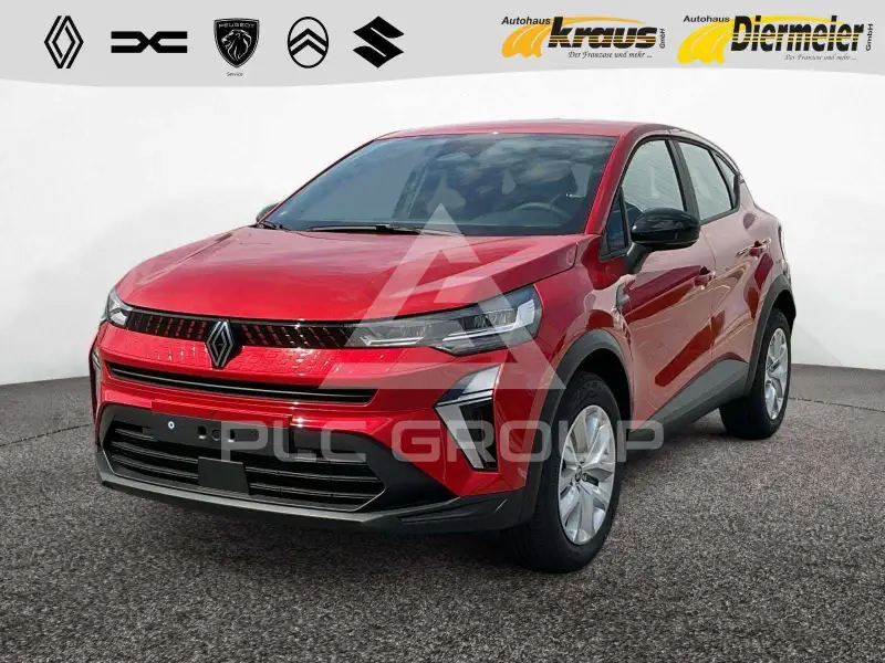2026 Renault Captur