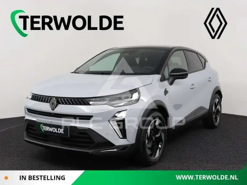 2026 Renault Captur