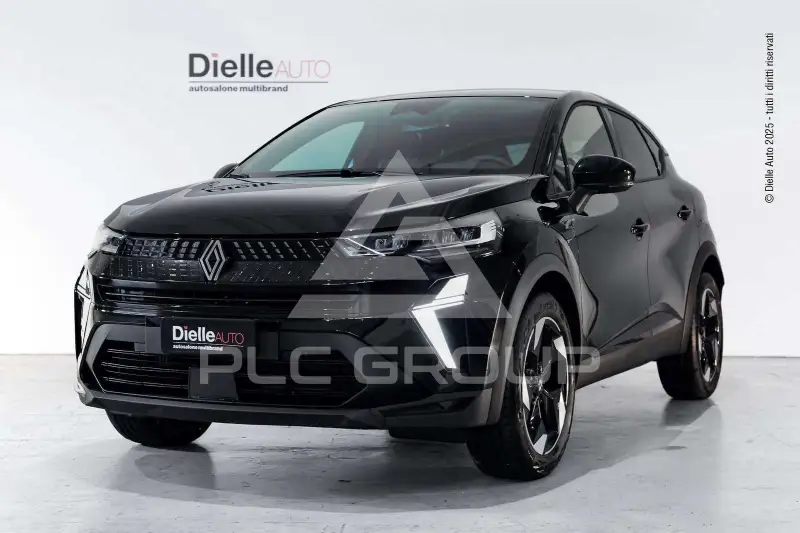 2026 Renault Captur