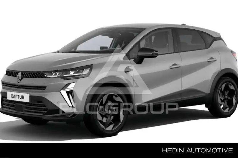 2026 Renault Captur