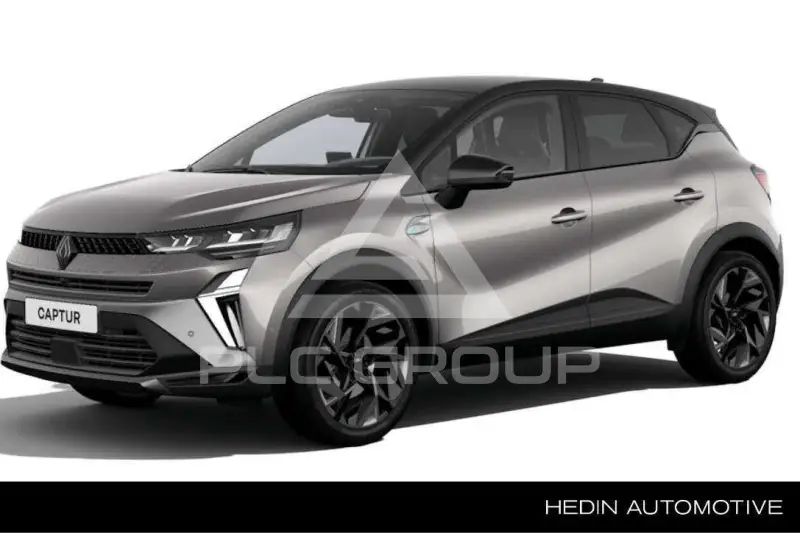2026 Renault Captur