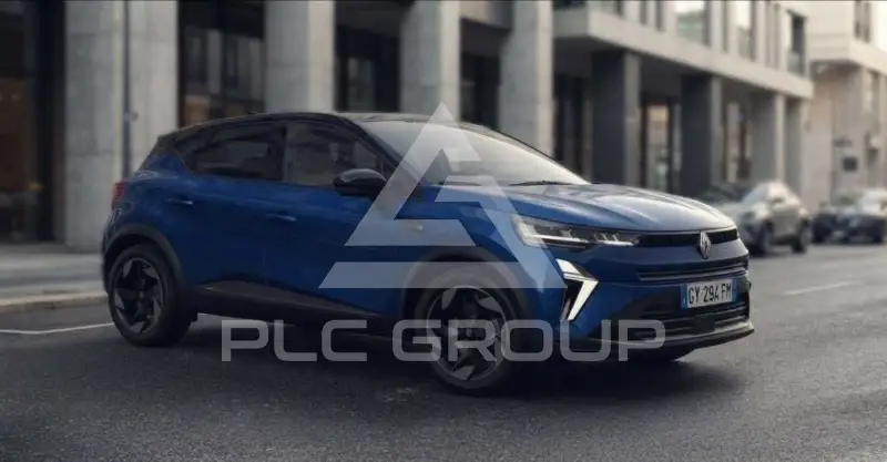 2026 Renault Captur