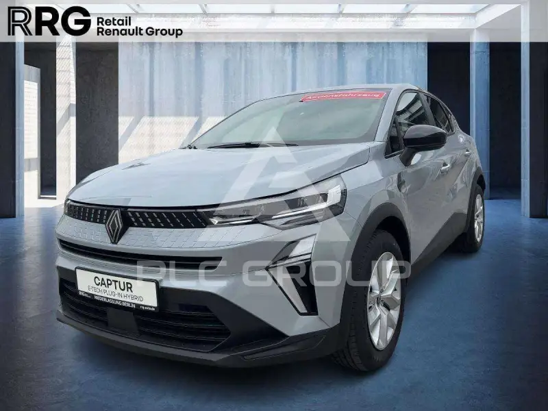 2026 Renault Captur